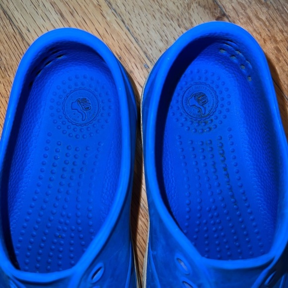 Native Kids Waterproof Rubber Water Shoes Slip-Ons Size Child 12 - Picture 10 of 12